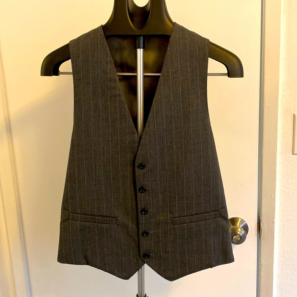 Vintage Vest